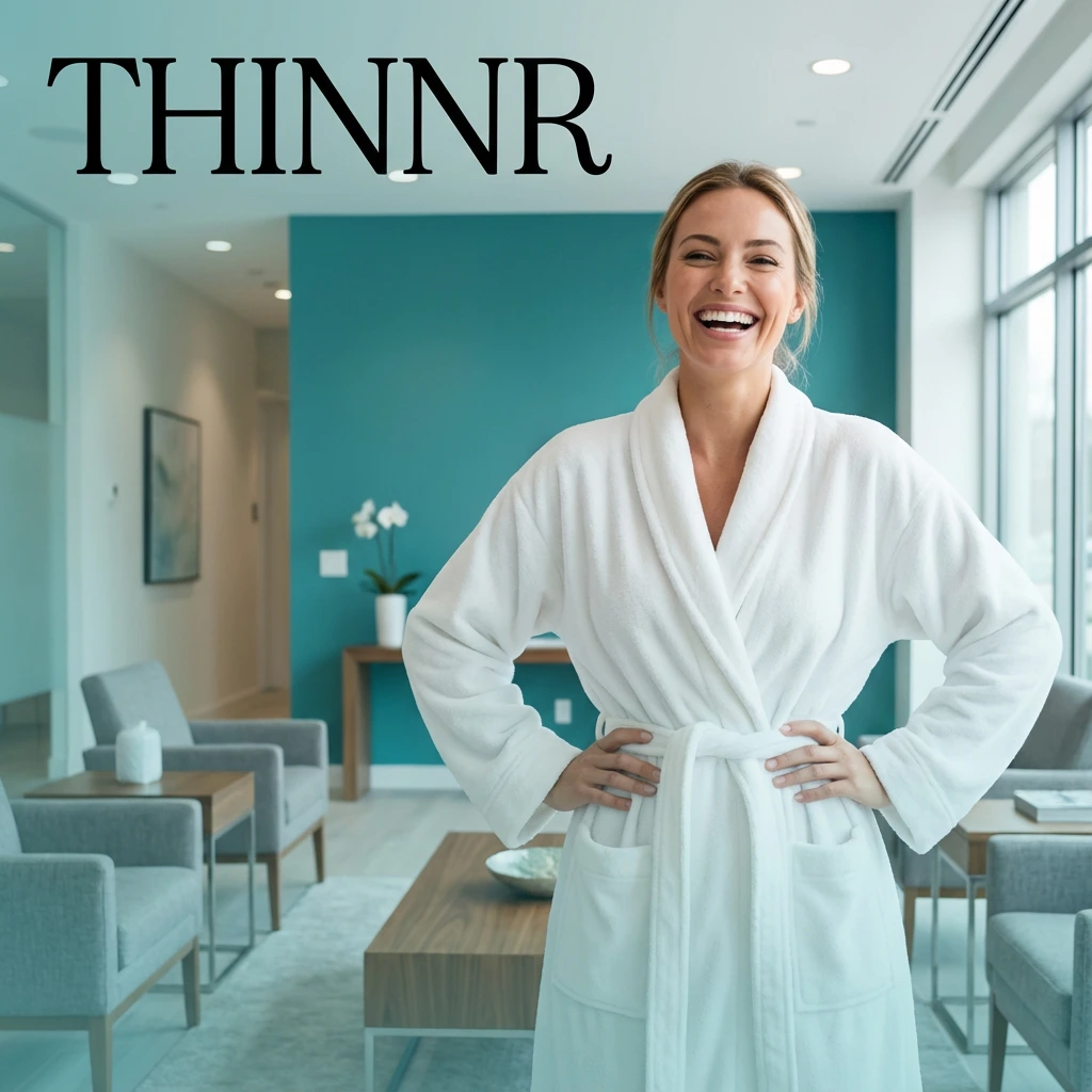 THINNR Boost wellness support